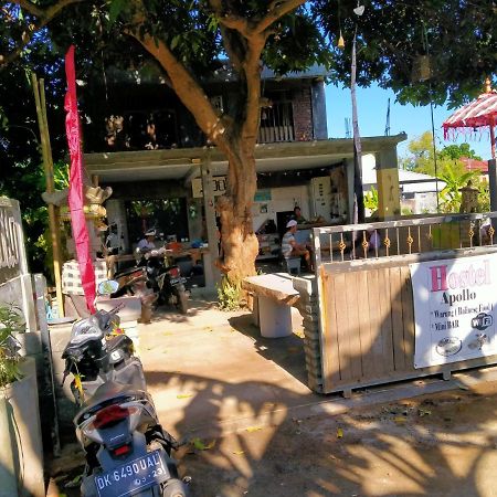 Apollo Hostel 러비나 외부 사진