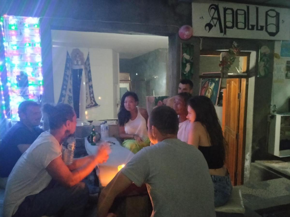 Apollo Hostel 러비나 외부 사진