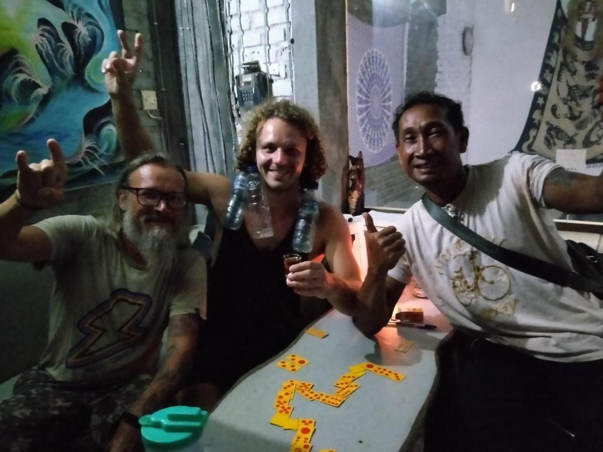Apollo Hostel 러비나 외부 사진