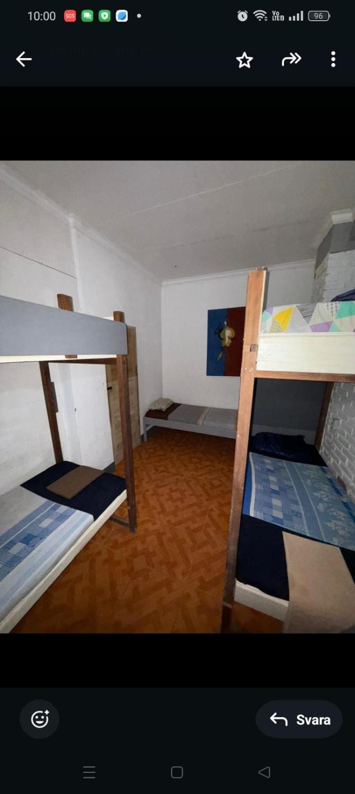 Apollo Hostel 러비나 외부 사진