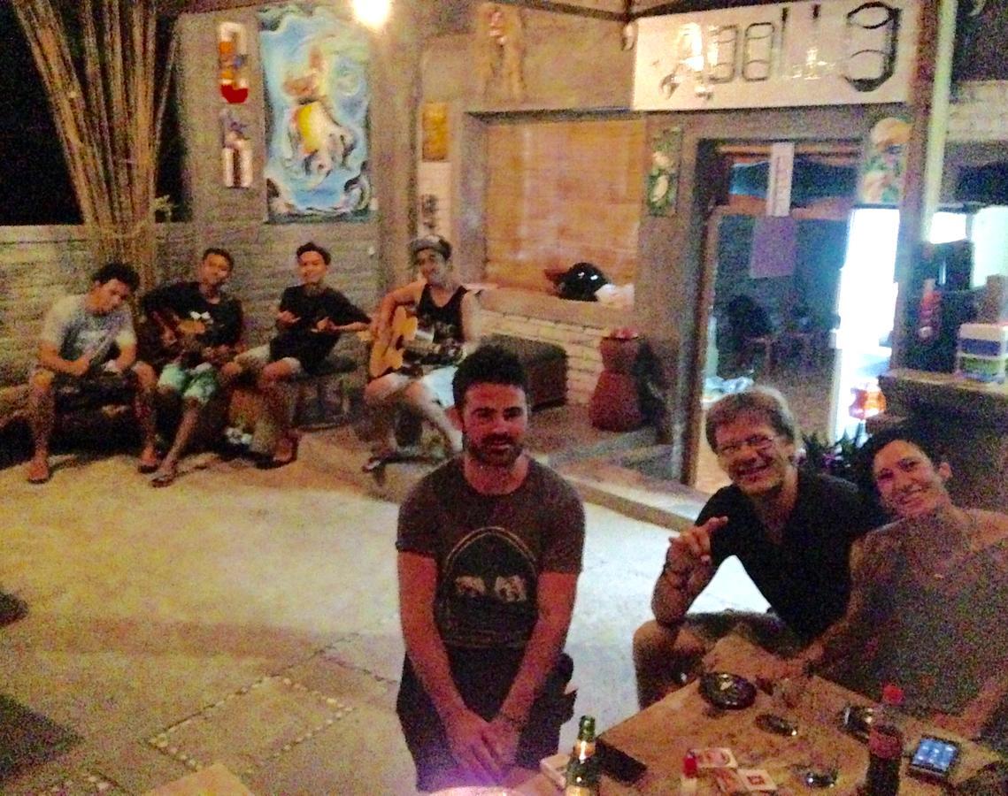 Apollo Hostel 러비나 외부 사진