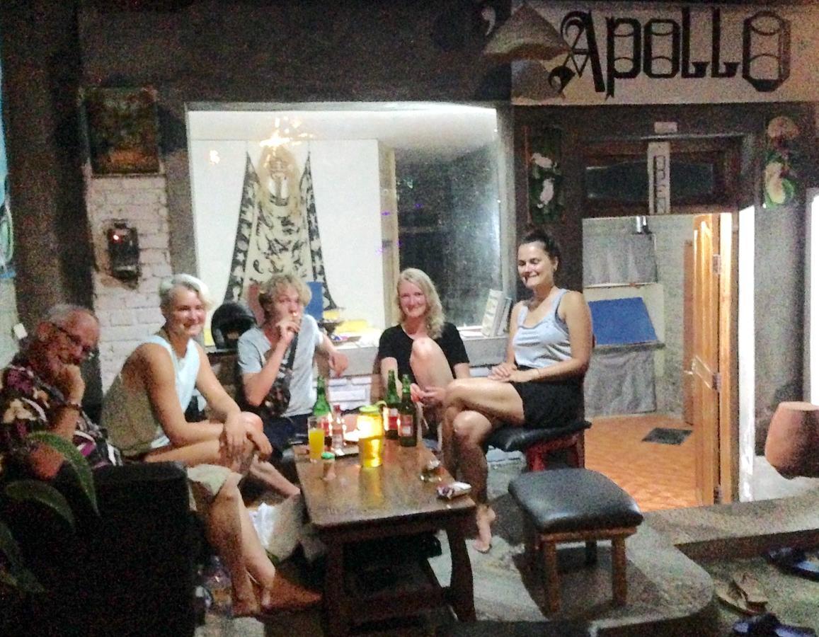 Apollo Hostel 러비나 외부 사진