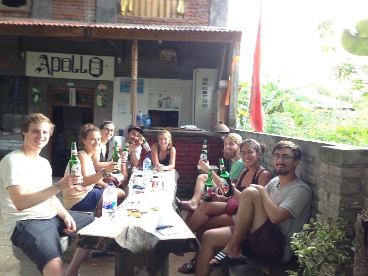 Apollo Hostel 러비나 외부 사진