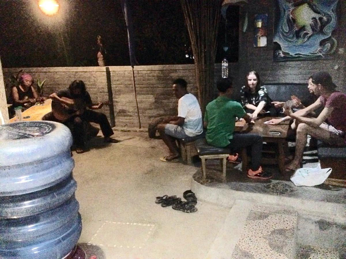 Apollo Hostel 러비나 외부 사진