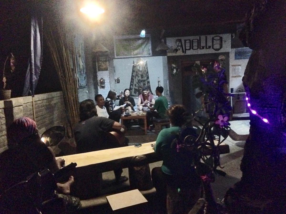 Apollo Hostel 러비나 외부 사진
