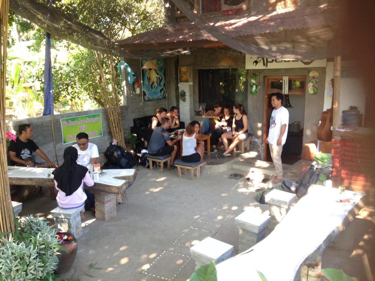 Apollo Hostel 러비나 외부 사진