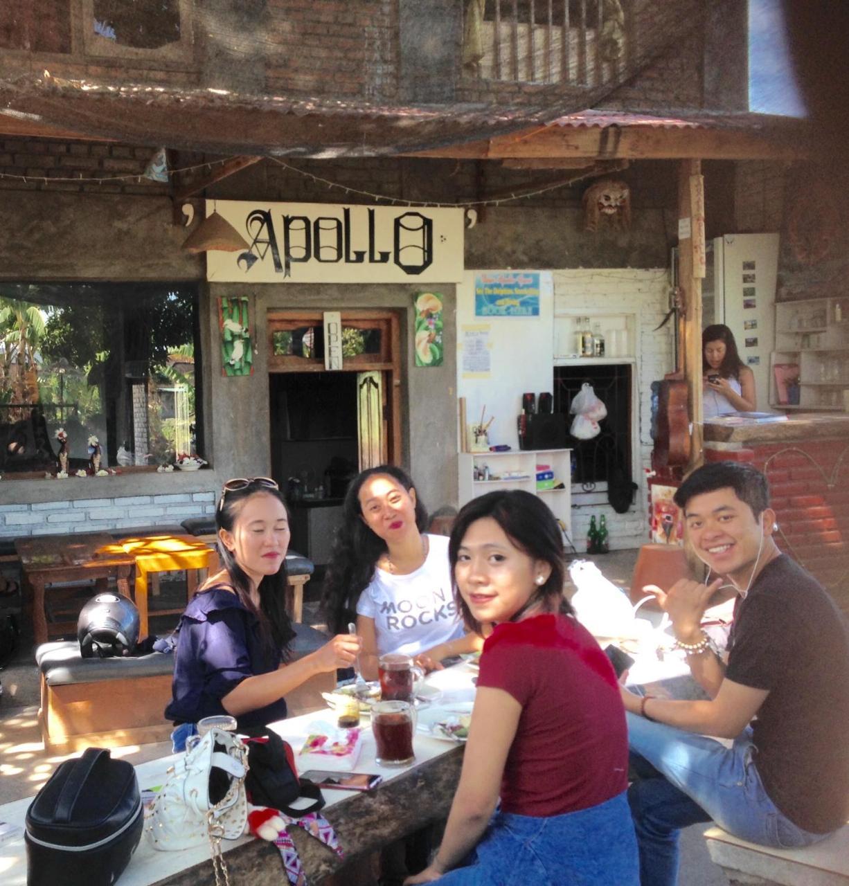 Apollo Hostel 러비나 외부 사진
