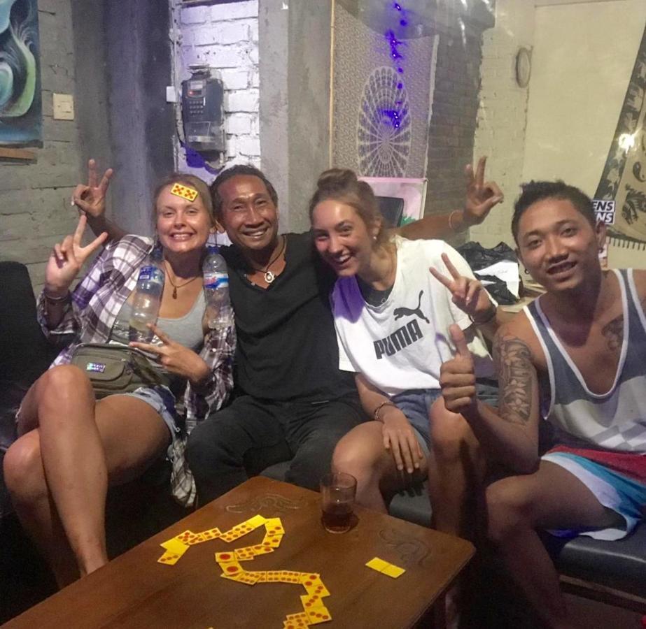 Apollo Hostel 러비나 외부 사진